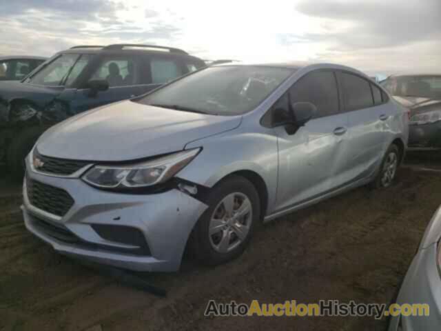 CHEVROLET CRUZE LS, 1G1BC5SM0H7235426