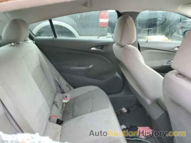 CHEVROLET CRUZE LS, 1G1BC5SM0H7235426