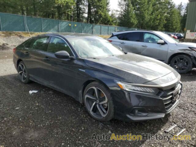 HONDA ACCORD HYBRID SPORT, 1HGCV3F2XNA036371