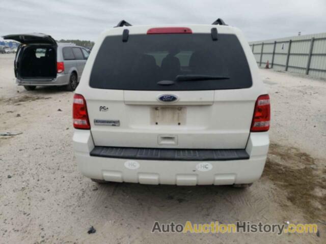 FORD ESCAPE XLT, 1FMCU0D78CKB75609