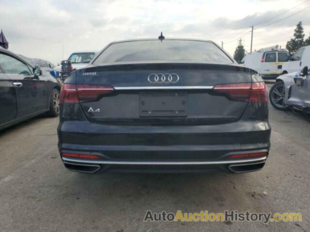 AUDI A4 PREMIUM, WAUGMAF4XLA053822