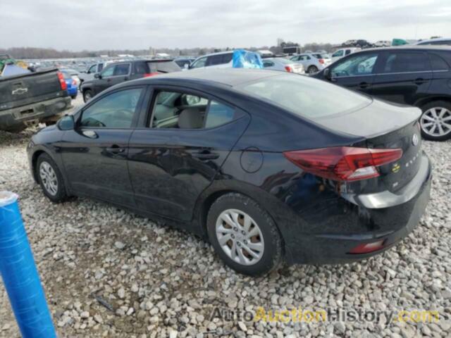 HYUNDAI ELANTRA SE, 5NPD74LF6KH477252