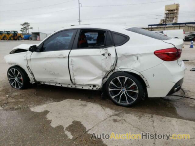 BMW X6 XDRIVE35I, 5UXKU2C51J0X49941