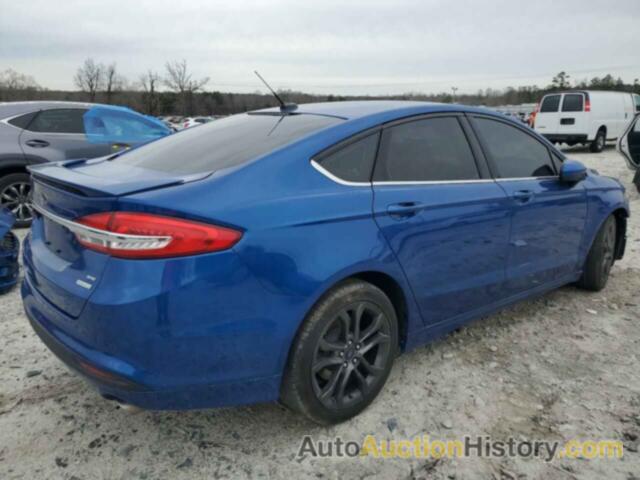 FORD FUSION SE, 3FA6P0HD1JR283318