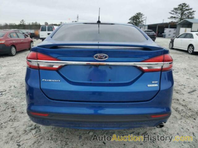 FORD FUSION SE, 3FA6P0HD1JR283318