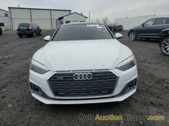 AUDI A5 PREMIUM PLUS 40, WAUCBCF58MA022885