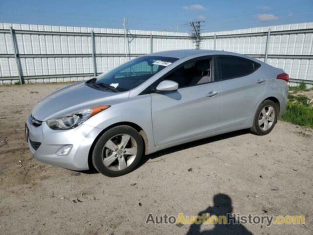 HYUNDAI ELANTRA GLS, KMHDH4AE9DU020740