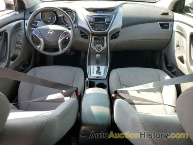 HYUNDAI ELANTRA GLS, KMHDH4AE9DU020740