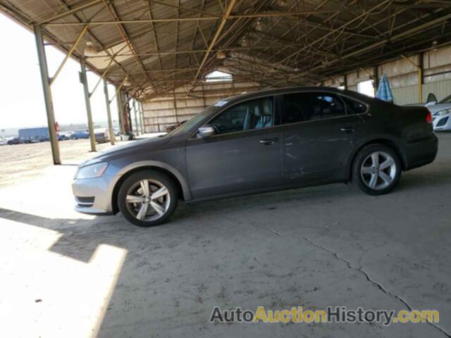 VOLKSWAGEN PASSAT S, 1VWAT7A32EC034750