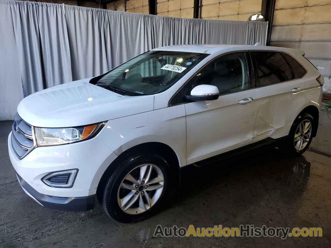 FORD EDGE SEL, 2FMTK4J82FBB29265