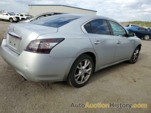 NISSAN MAXIMA S, 1N4AA5AP4DC842294