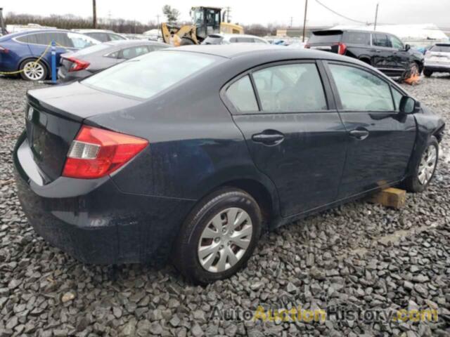 HONDA CIVIC LX, 19XFB2F56CE369833