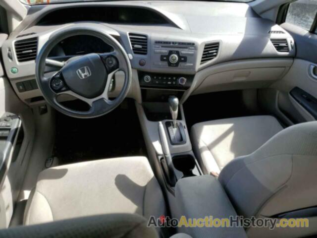 HONDA CIVIC LX, 19XFB2F56CE369833