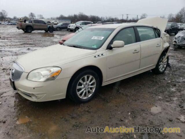 BUICK LUCERNE CXL, 1G4HC5E19AU137131