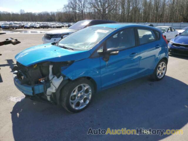 FORD FIESTA SES, 3FADP4FJ1CM134088