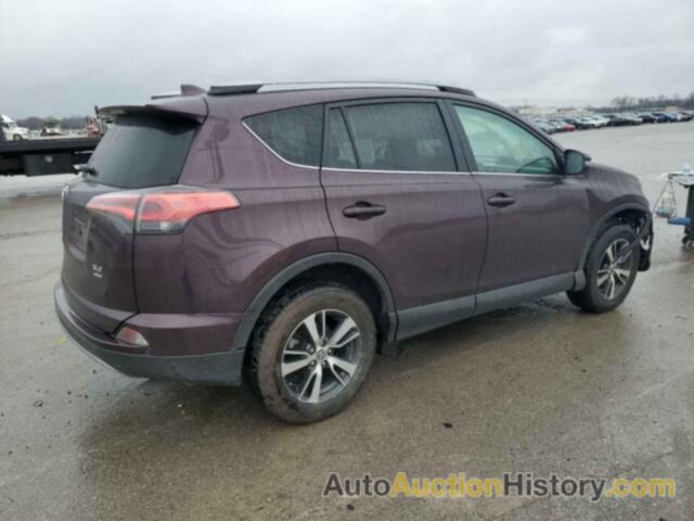 TOYOTA RAV4 XLE, 2T3RFREV3HW693118