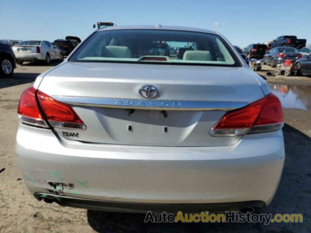 TOYOTA AVALON BASE, 4T1BK3DBXBU375093