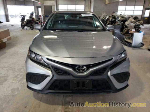 TOYOTA CAMRY NIGHT SHADE, 4T1S11AK3MU597294