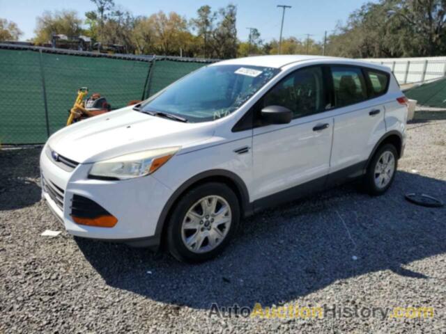 FORD ESCAPE S, 1FMCU0F79DUC09141