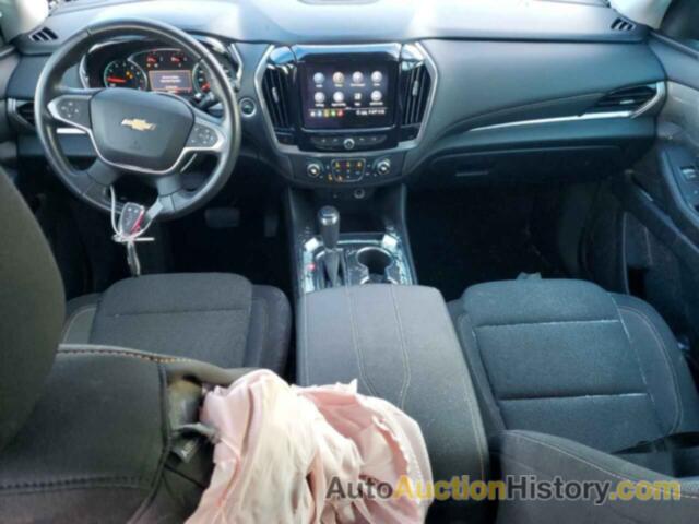 CHEVROLET TRAVERSE LT, 1GNERGKW3LJ172437