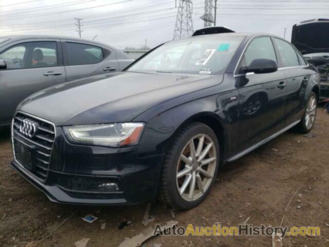 AUDI A4 PREMIUM, WAUBFAFL5FN017349