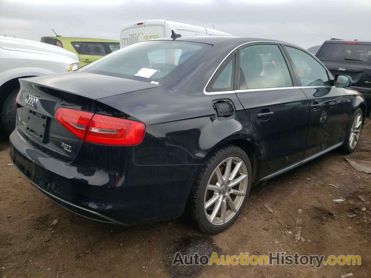 AUDI A4 PREMIUM, WAUBFAFL5FN017349