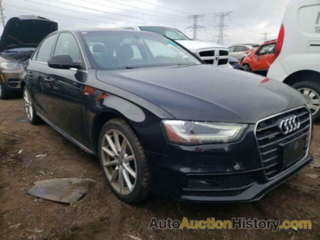 AUDI A4 PREMIUM, WAUBFAFL5FN017349