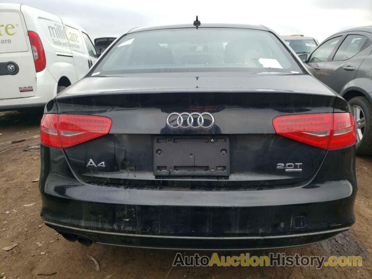 AUDI A4 PREMIUM, WAUBFAFL5FN017349