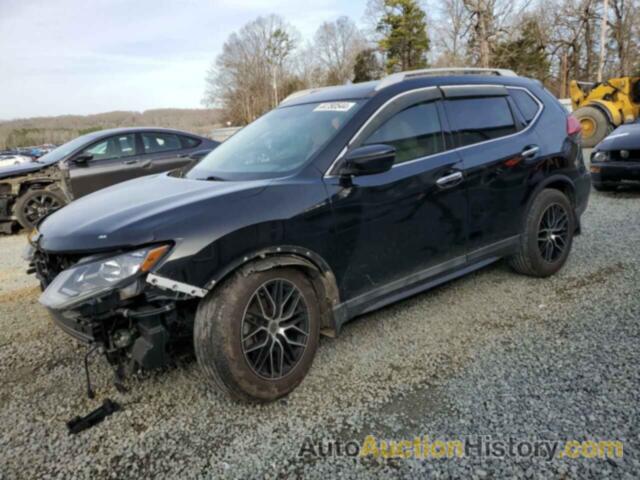 NISSAN ROGUE S, 5N1AT2MTXHC840515