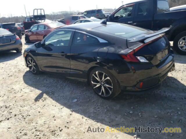 HONDA CIVIC SI, 2HGFC3A54KH754323