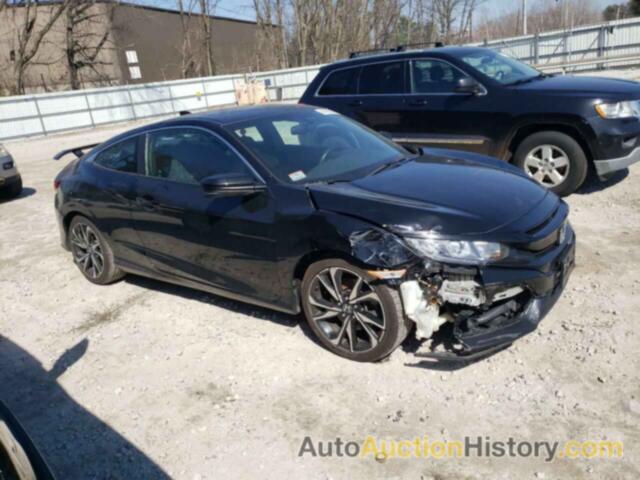 HONDA CIVIC SI, 2HGFC3A54KH754323