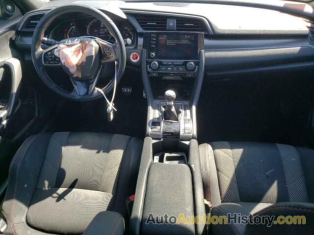 HONDA CIVIC SI, 2HGFC3A54KH754323