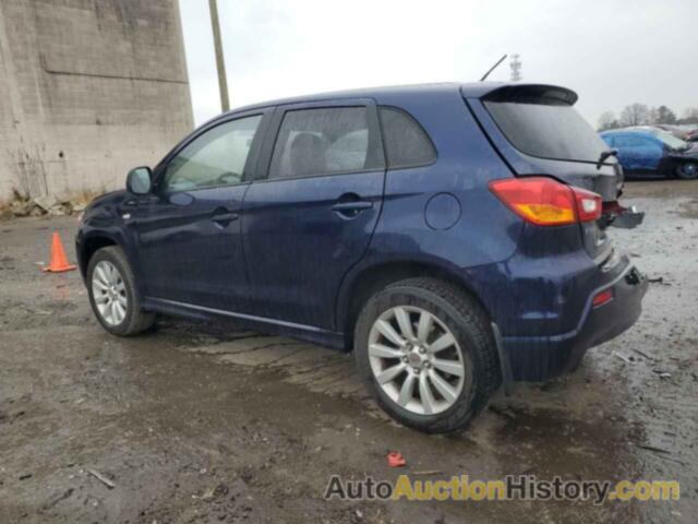 MITSUBISHI OUTLANDER SE, JA4AR4AU9BZ015348