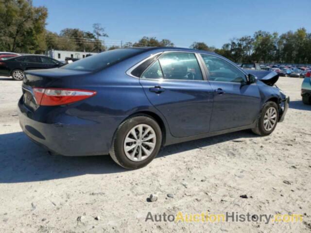 TOYOTA CAMRY LE, 4T4BF1FK7GR555439