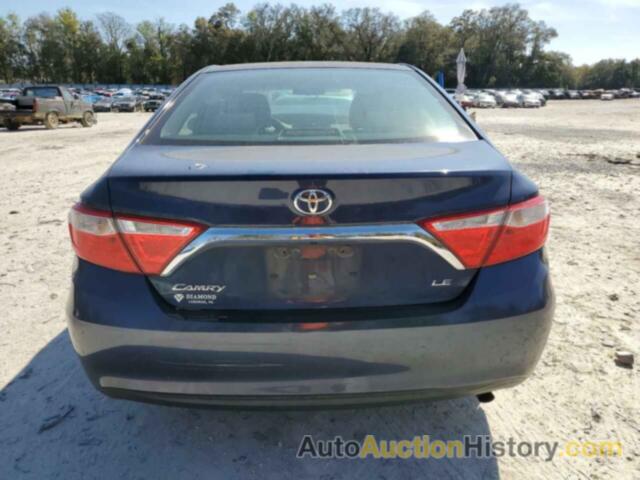 TOYOTA CAMRY LE, 4T4BF1FK7GR555439