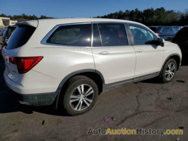 HONDA PILOT EXL, 5FNYF6H55GB104306