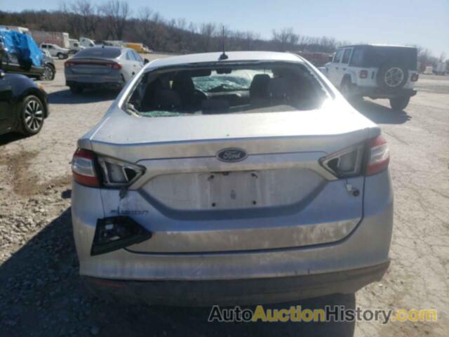 FORD FUSION S, 3FA6P0G79GR224618