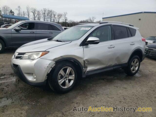 TOYOTA RAV4 XLE, 2T3RFREV7FW305692