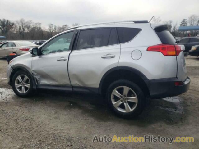 TOYOTA RAV4 XLE, 2T3RFREV7FW305692