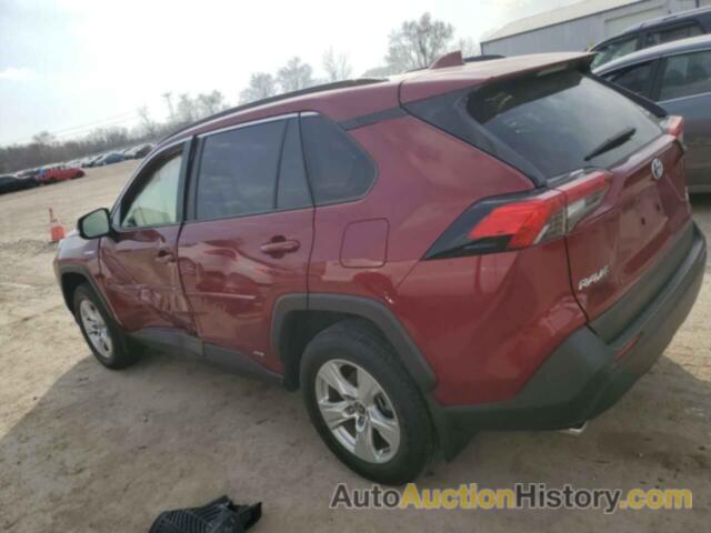 TOYOTA RAV4 XLE, JTMRWRFV4KD018302