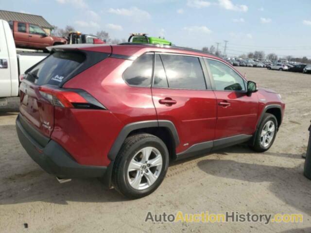 TOYOTA RAV4 XLE, JTMRWRFV4KD018302