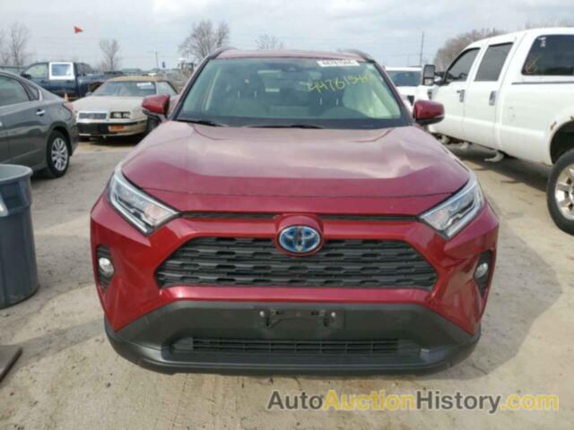 TOYOTA RAV4 XLE, JTMRWRFV4KD018302