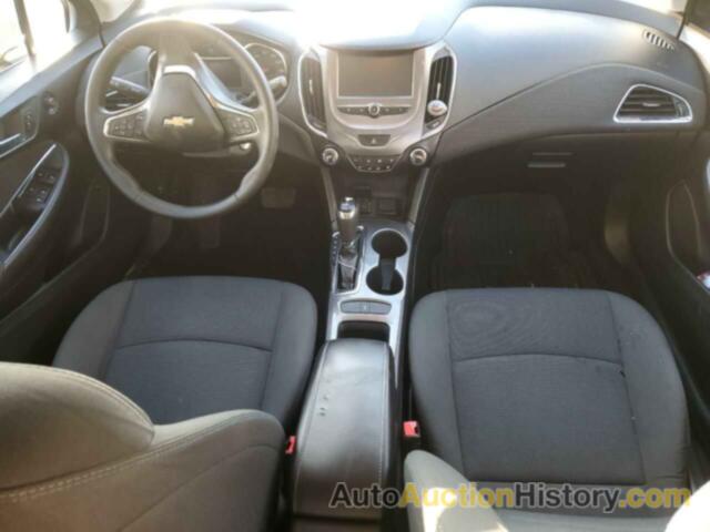 CHEVROLET CRUZE LT, 1G1BE5SM7H7273164