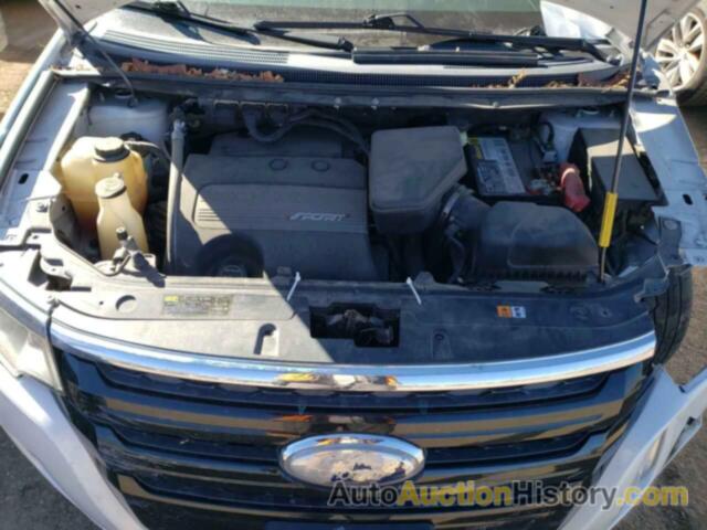 FORD EDGE SPORT, 2FMDK3AK9EBA05051