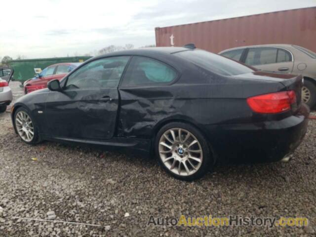 BMW 3 SERIES I, WBAKE3C53CE769373