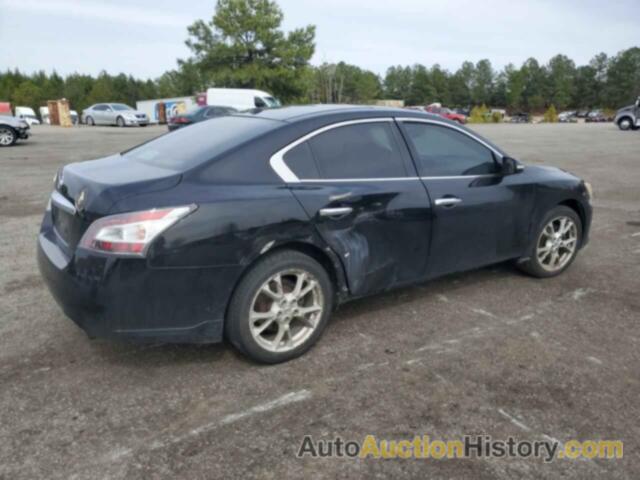 NISSAN MAXIMA S, 1N4AA5AP0CC848124