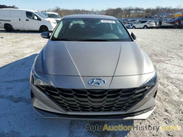 HYUNDAI ELANTRA SEL, KMHLM4AG6PU372011