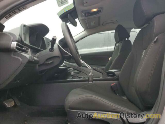 HYUNDAI ELANTRA SEL, KMHLM4AG6PU372011