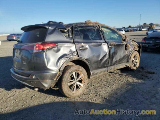 TOYOTA RAV4 XLE, JTMRFREV0HJ708575