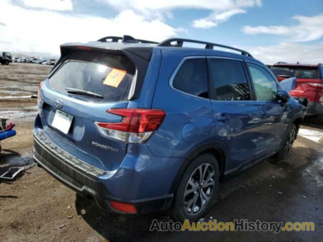 SUBARU FORESTER LIMITED, JF2SKALC1RH420428